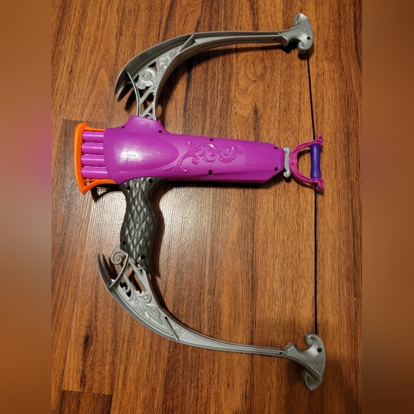Nerf Rebelle Charmed EverFierce Bow - Picture 2 of 2